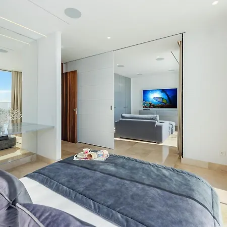 Villa Blue Sky Mallorca Luxury Andratx