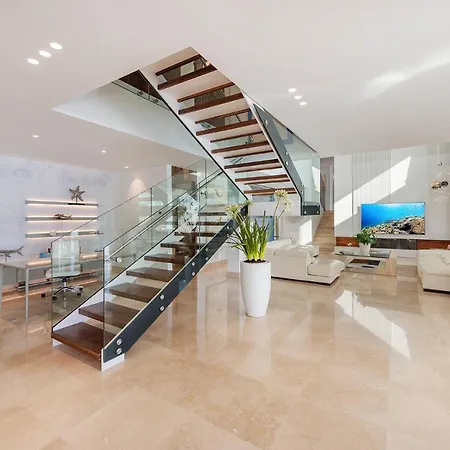 Villa Blue Sky Mallorca Luxury Andratx