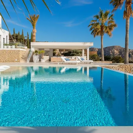 Villa Blue Sky Mallorca Luxury Andratx