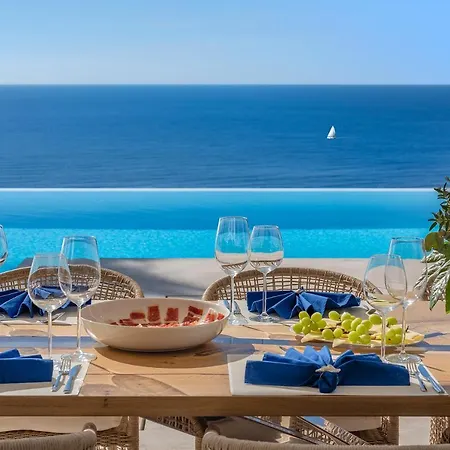 Blue Sky Mallorca Luxury Villa Andratx