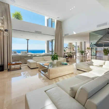Villa Blue Sky Mallorca Luxury Andratx