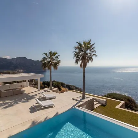 Villa Blue Sky Mallorca Luxury Andratx