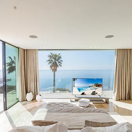 Villa Blue Sky Mallorca Luxury Andratx