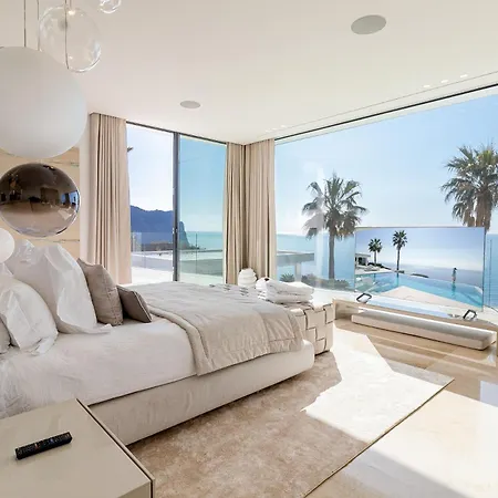 Villa Blue Sky Mallorca Luxury Andratx