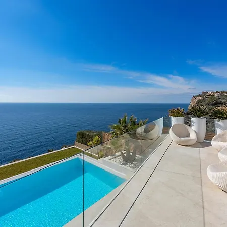 Willa Blue Sky Mallorca Luxury Andratx