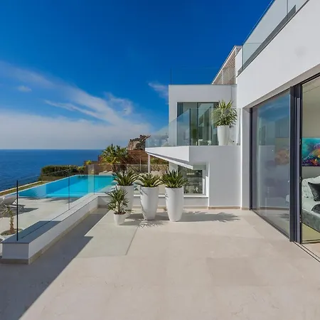 Blue Sky Mallorca Luxury Willa Andratx