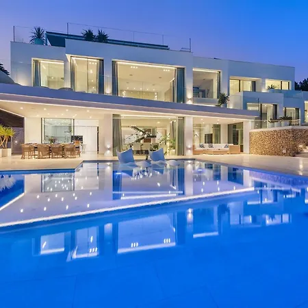 Blue Sky Mallorca Luxury Willa *