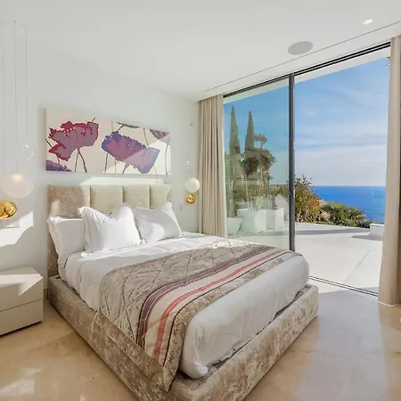 Willa Blue Sky Mallorca Luxury Andratx