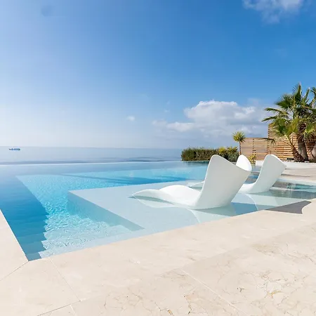 Willa Blue Sky Mallorca Luxury Andratx