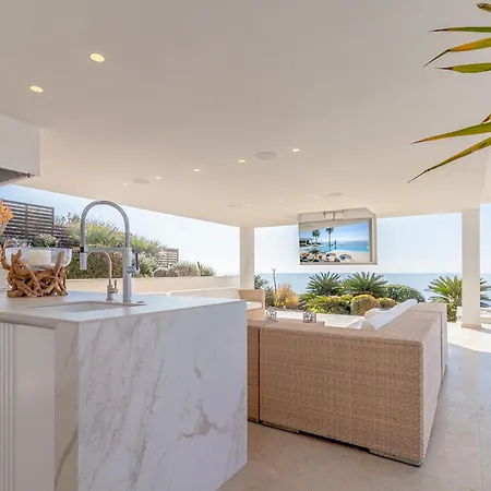 Willa Blue Sky Mallorca Luxury