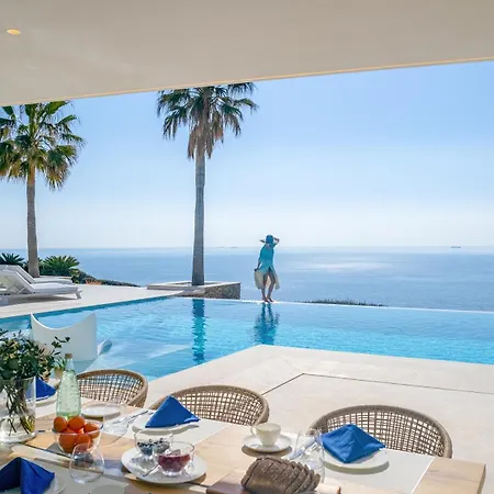Blue Sky Mallorca Luxury Willa Andratx